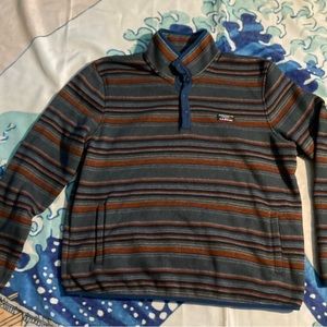 LL Bean - Fleece Sweater